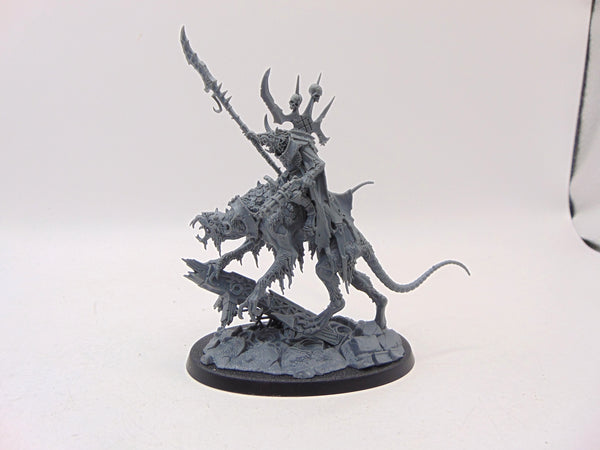 Clawlord on Gnaw-beast