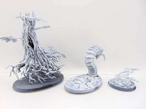 Endless Spells: Sylvaneth