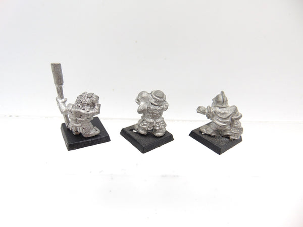 MM13 Siege Gun Crew