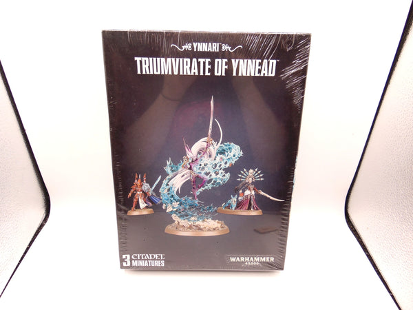 Triumvirate of Ynnead