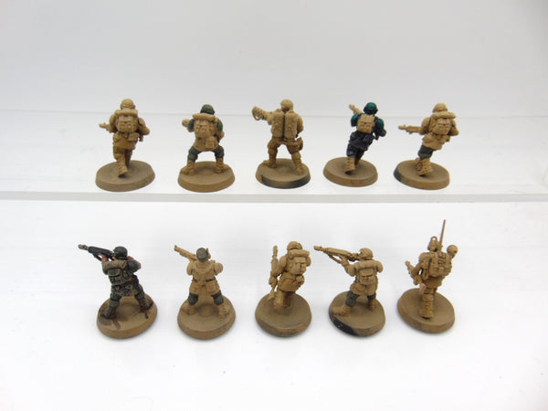 Cadian Shock Troops