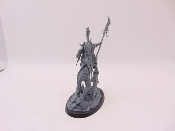 Clawlord on Gnaw-beast