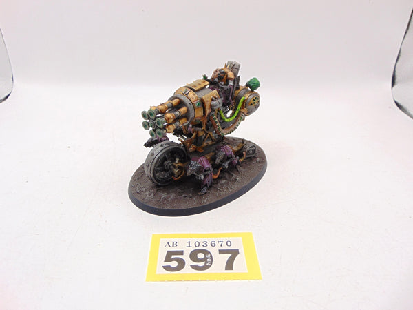 Ratling Warpblaster