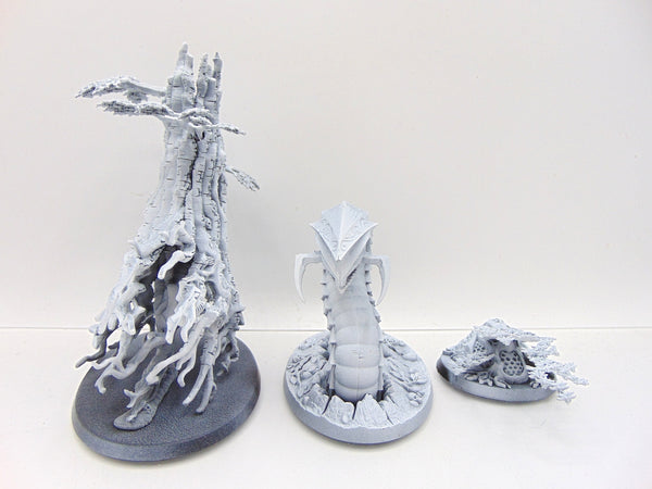 Endless Spells: Sylvaneth