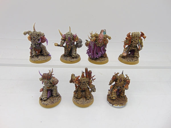 Plague Marines