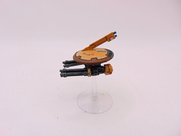 Heavy Gun Drone