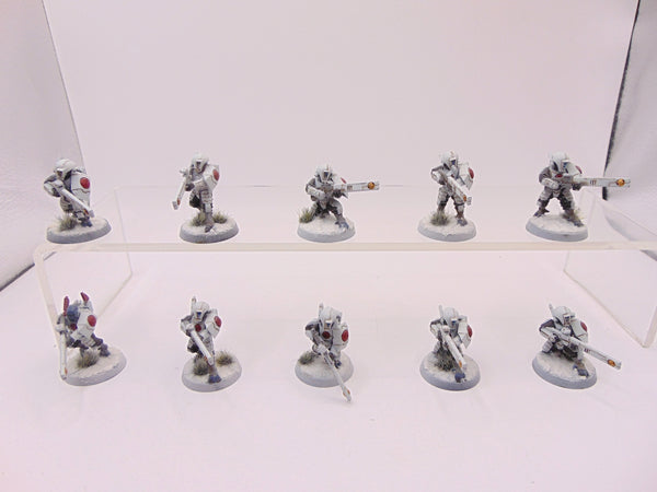 Fire Warrior Strike Team