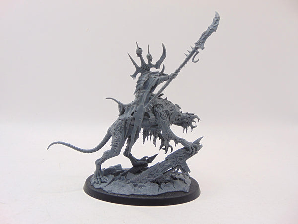 Clawlord on Gnaw-beast