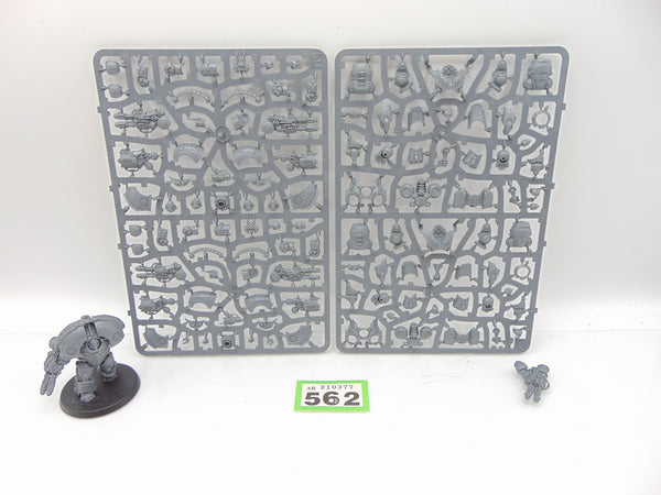 Saturnine Terminators