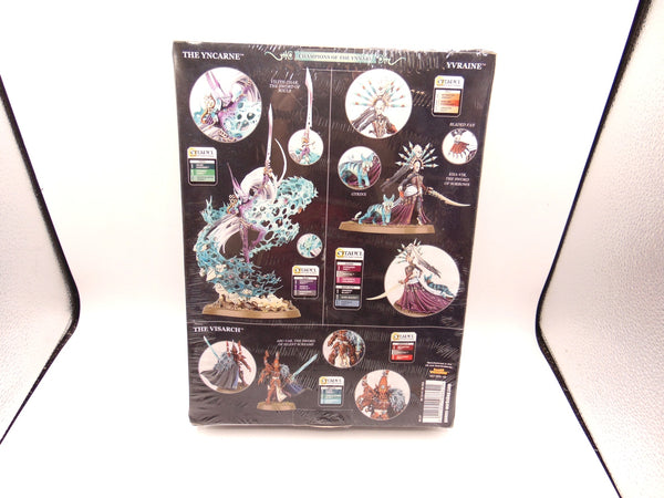 Triumvirate of Ynnead