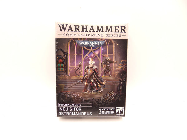 Inquisitor Ostromandeus