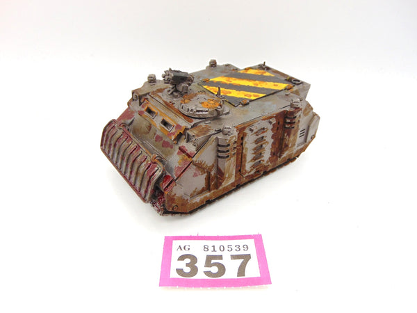 Chaos Rhino