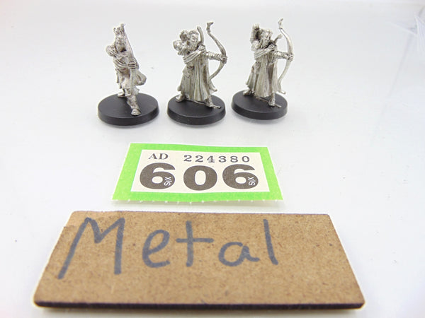 Lothlorien Wood Elf Archers / Bowmen