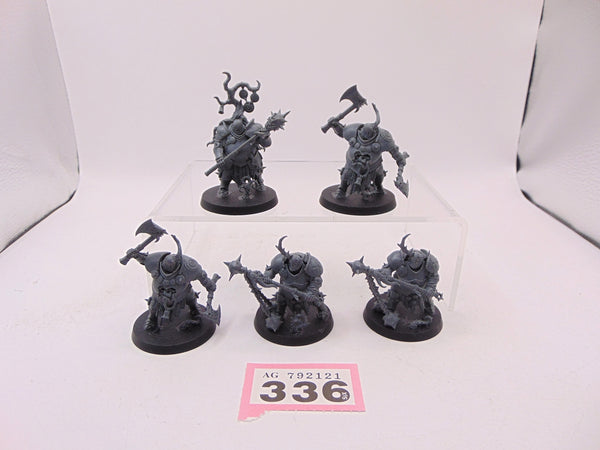 Putrid Blightkings