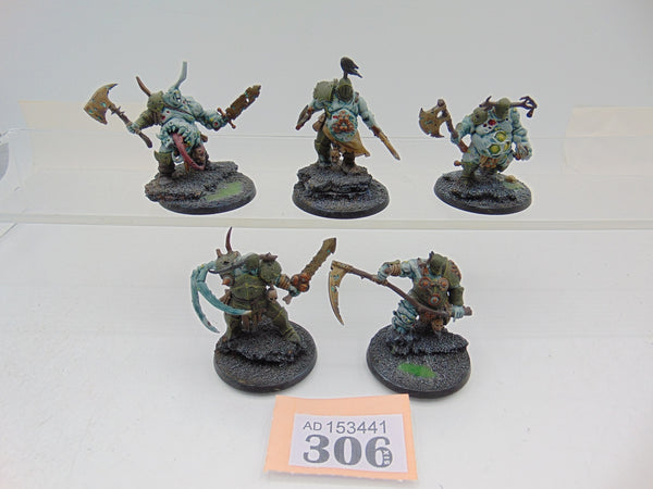 Putrid Blightkings