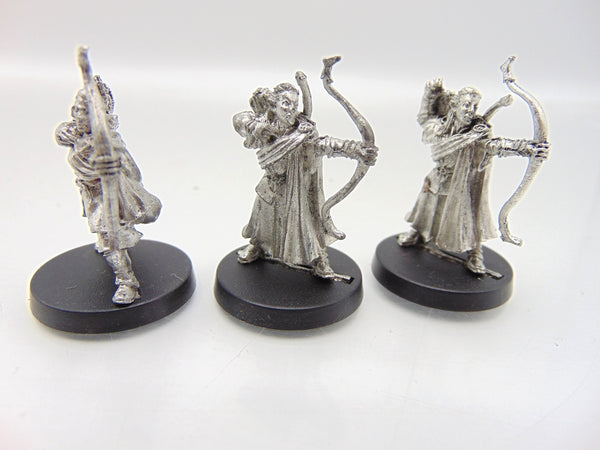 Lothlorien Wood Elf Archers / Bowmen