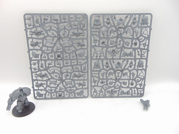Saturnine Terminators
