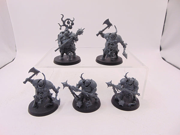 Putrid Blightkings