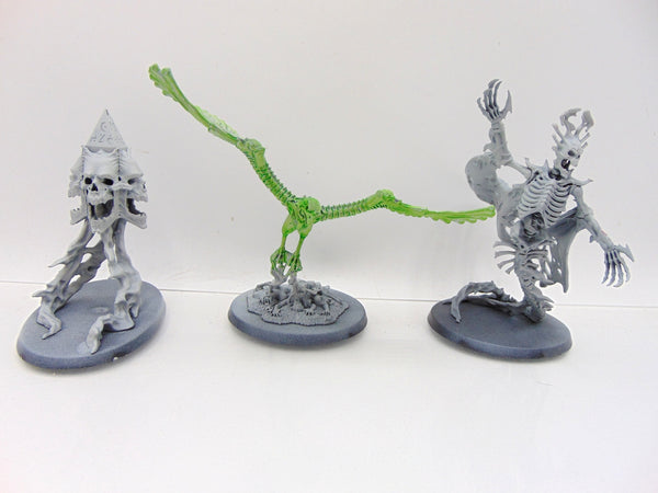 Endless Spells: Ossiarch Bonereapers