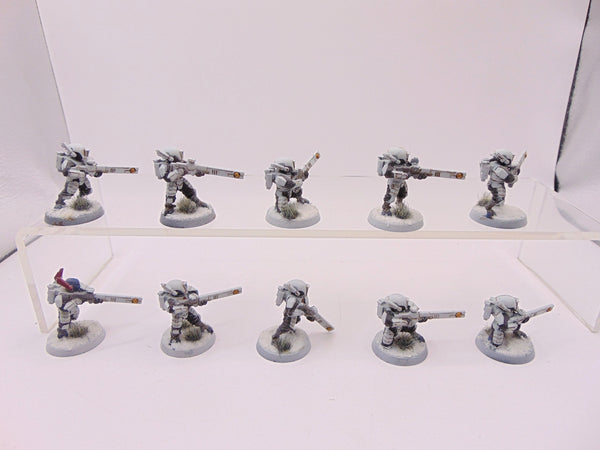 Fire Warrior Strike Team