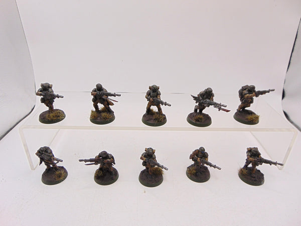 Traitor Guardsmen Squad
