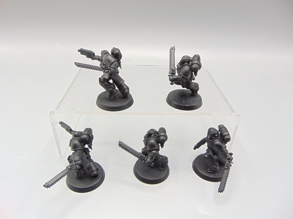 Assault Intercessors