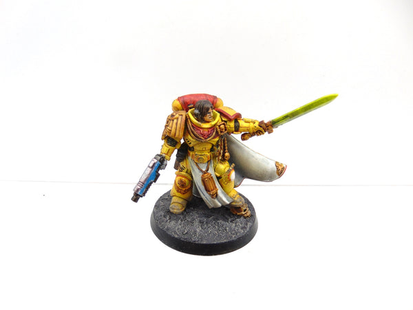 Primaris Captain