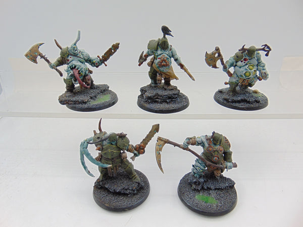 Putrid Blightkings