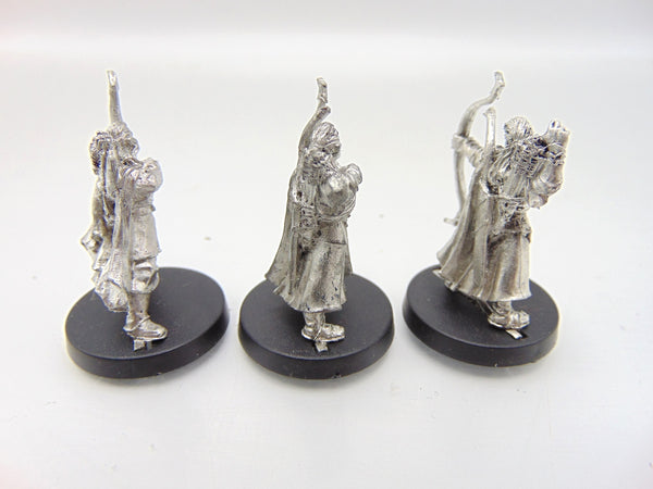 Lothlorien Wood Elf Archers / Bowmen