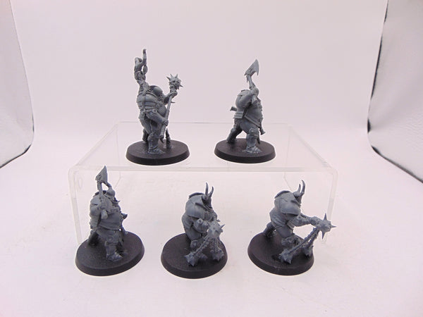 Putrid Blightkings