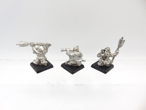 Dwarf Bolt Thrower Crew