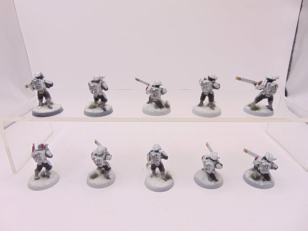 Fire Warrior Strike Team