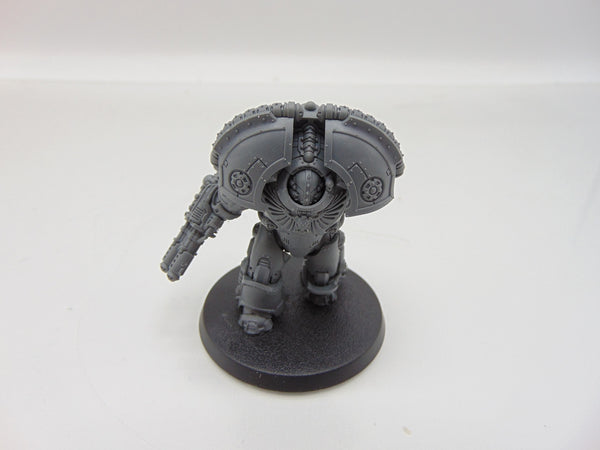 Saturnine Terminators