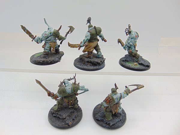 Putrid Blightkings