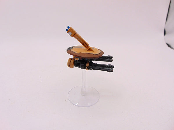 Heavy Gun Drone