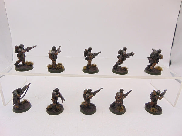 Traitor Guardsmen Squad