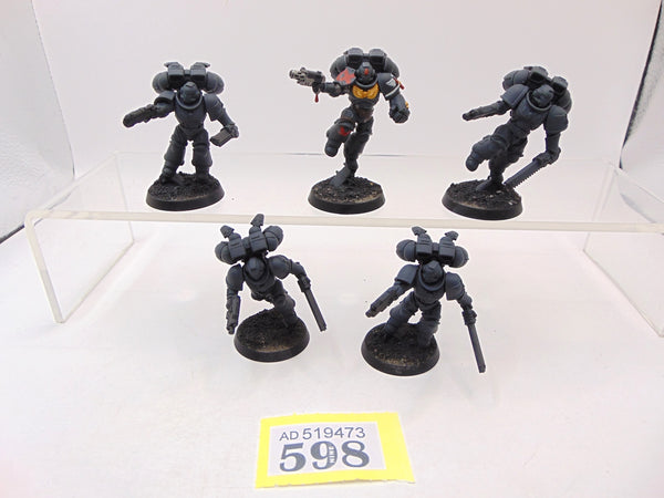 Death Company with Jump Packs