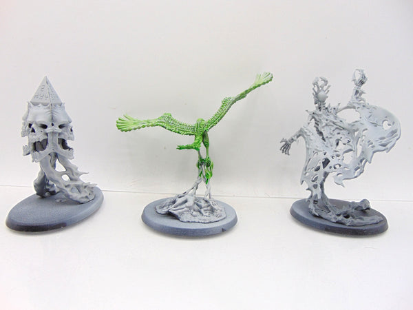 Endless Spells: Ossiarch Bonereapers