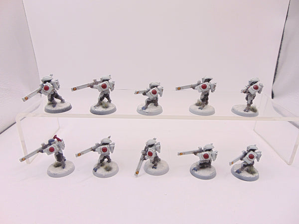 Fire Warrior Strike Team