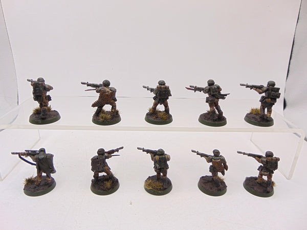 Traitor Guardsmen Squad