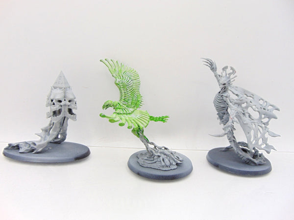 Endless Spells: Ossiarch Bonereapers