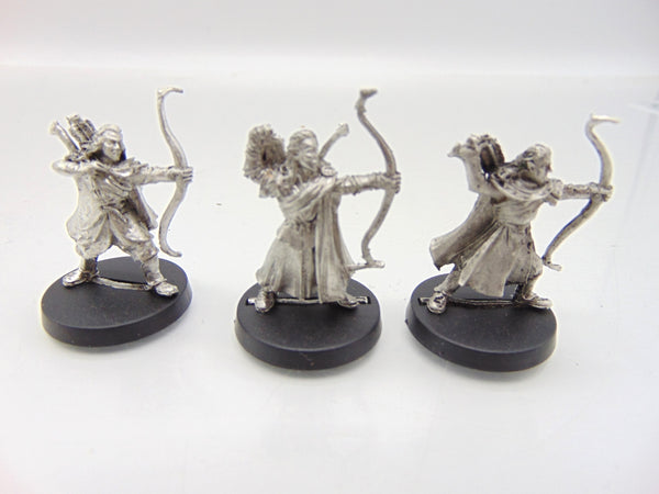 Lothlorien Wood Elf Archers / Bowmen