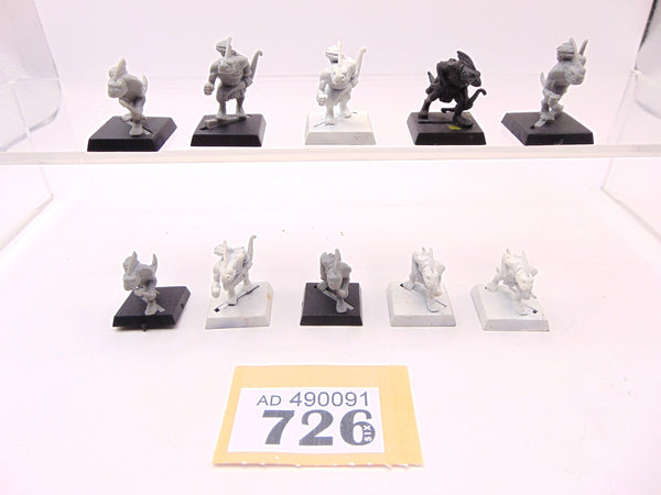 Skink Archers