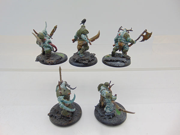 Putrid Blightkings