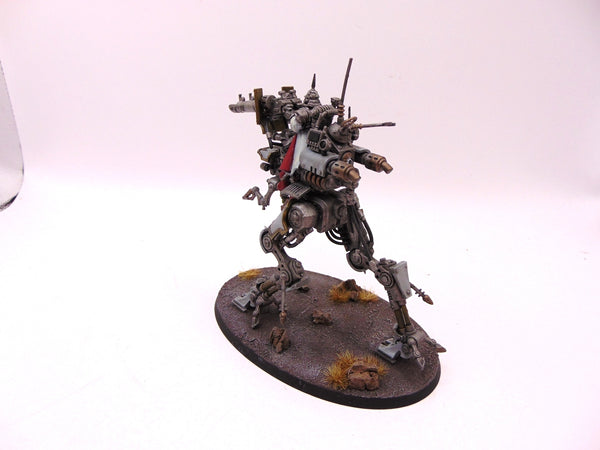Ironstrider Ballistarius