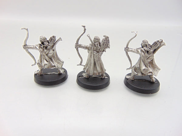Lothlorien Wood Elf Archers / Bowmen