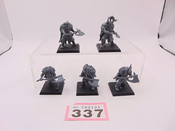 Chaos Marauders
