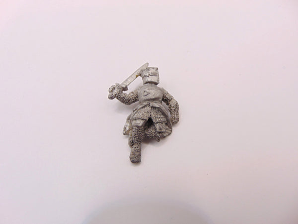 Casualty Wounded Feudals Knight
