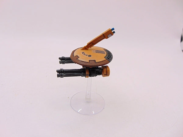 Heavy Gun Drone