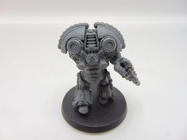 Saturnine Terminators
